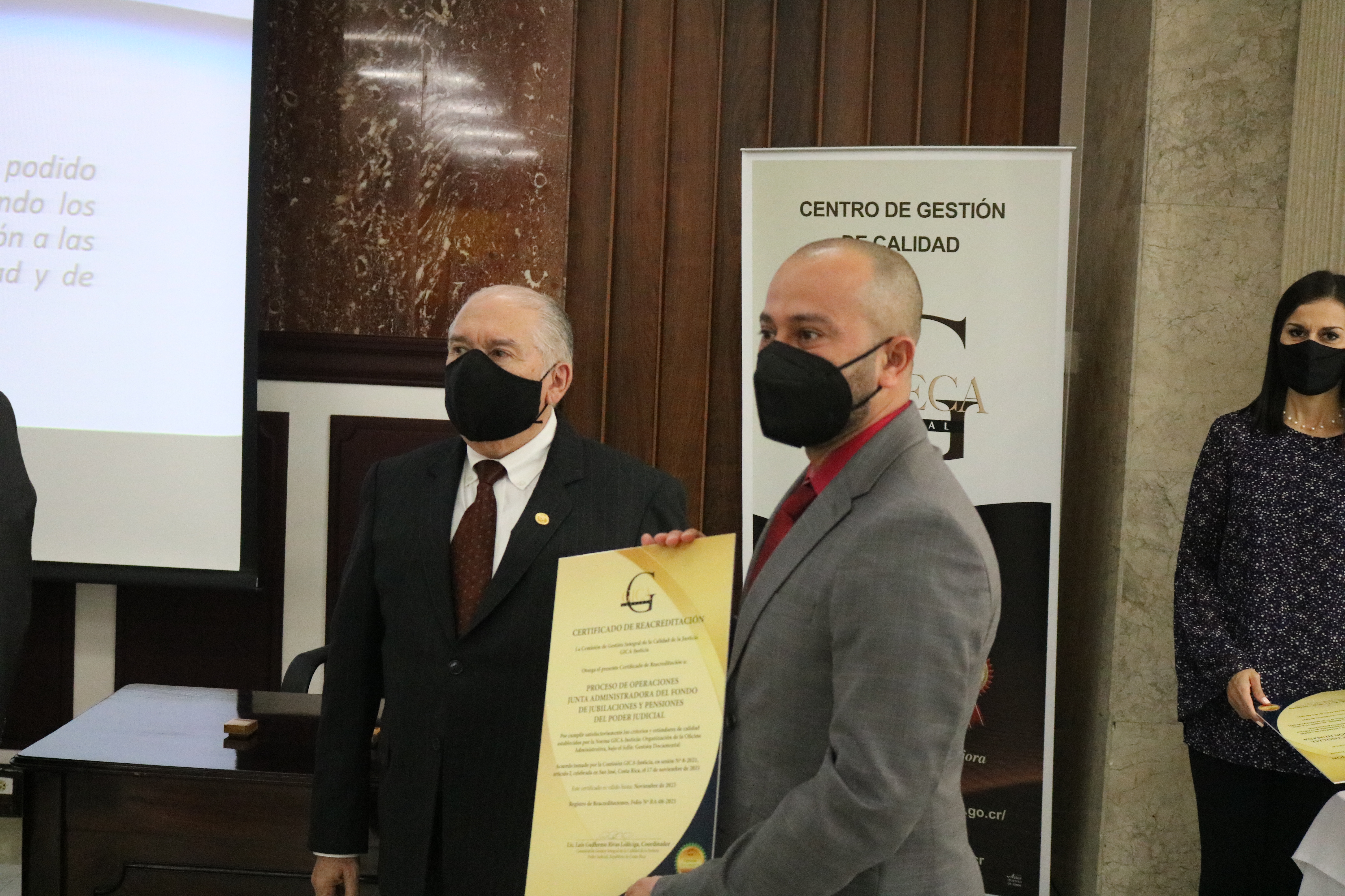 proceso de operaciones junafo - reacreditacin sello documental